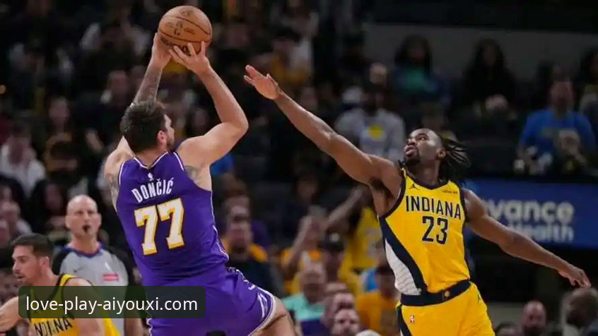 3个关键数据，带你重温湖人137-130力克步行者的精彩对决